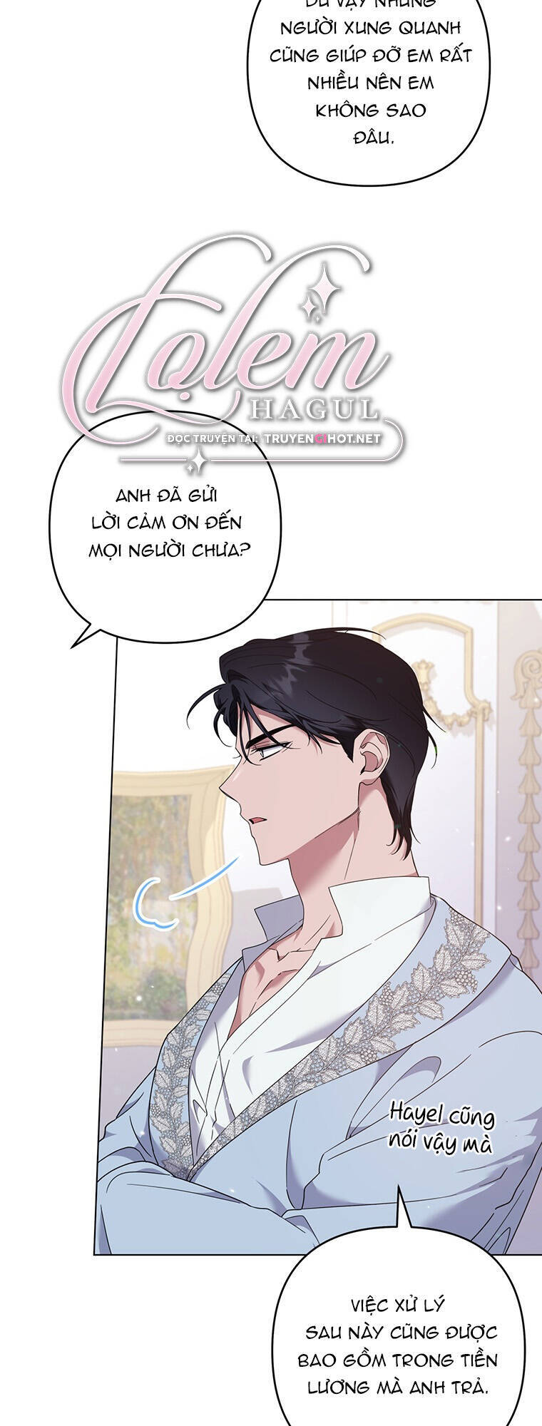 Hãy Để Tôi Được Hiểu Em Chapter 119.1 - 20