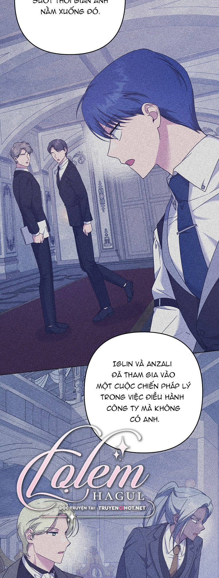 Hãy Để Tôi Được Hiểu Em Chapter 119.1 - 23