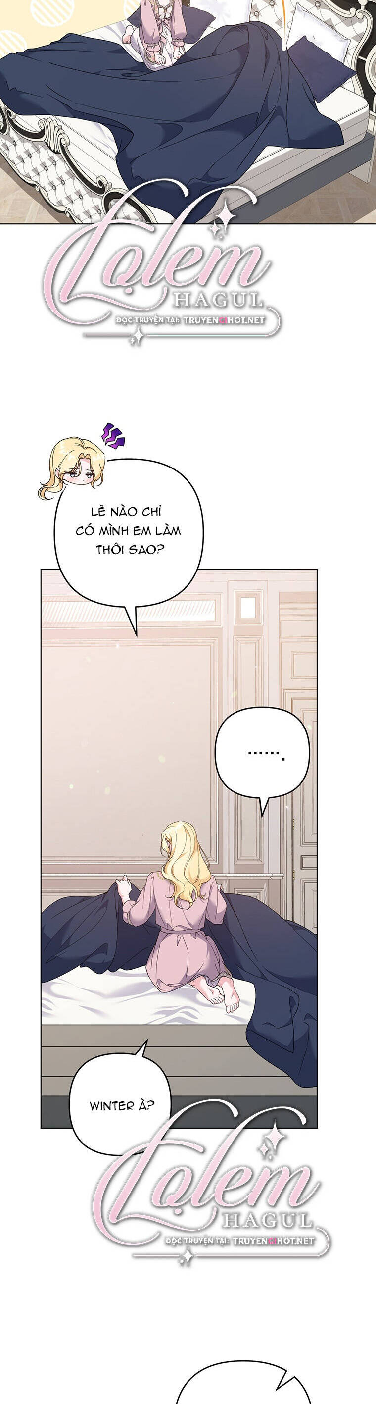 Hãy Để Tôi Được Hiểu Em Chapter 119.2 - 3