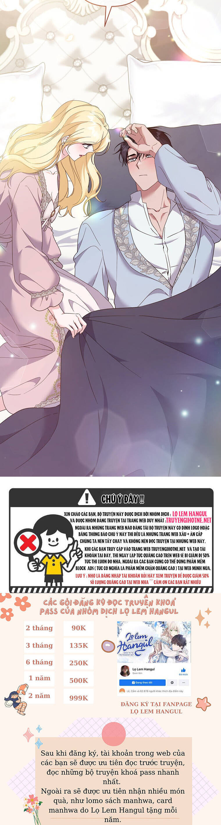 Hãy Để Tôi Được Hiểu Em Chapter 119.2 - 6