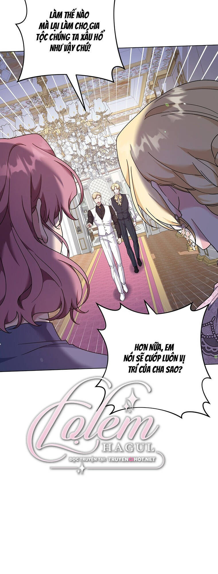 Hãy Để Tôi Được Hiểu Em Chapter 121.1 - 16