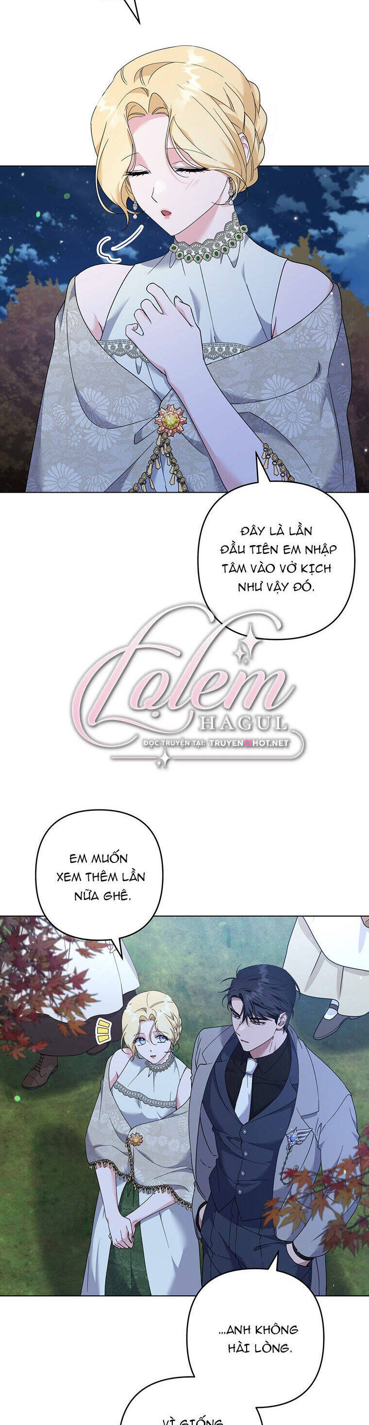 Hãy Để Tôi Được Hiểu Em Chapter 122.1 - 31