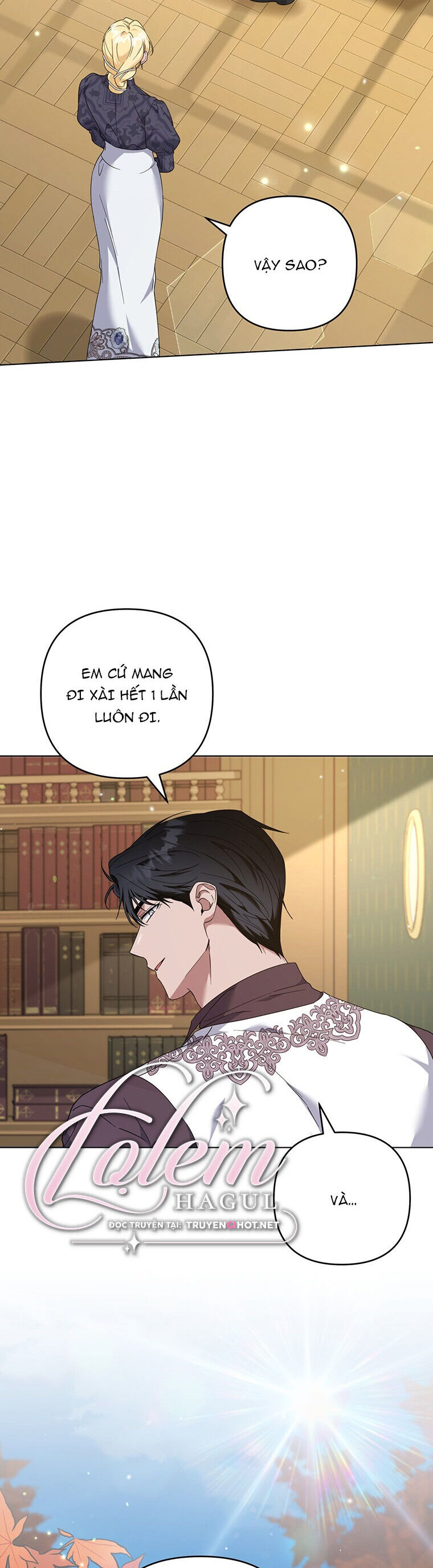 Hãy Để Tôi Được Hiểu Em Chapter 124.1 - 15