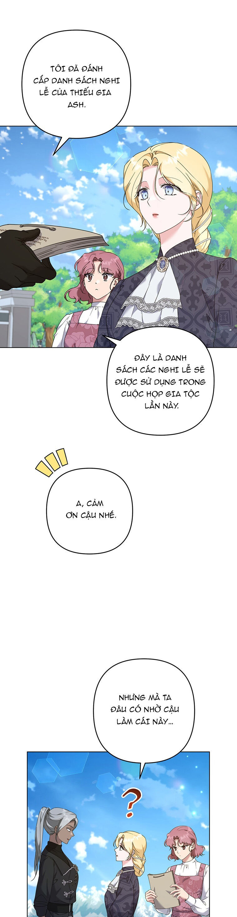Hãy Để Tôi Được Hiểu Em Chapter 124.1 - 17