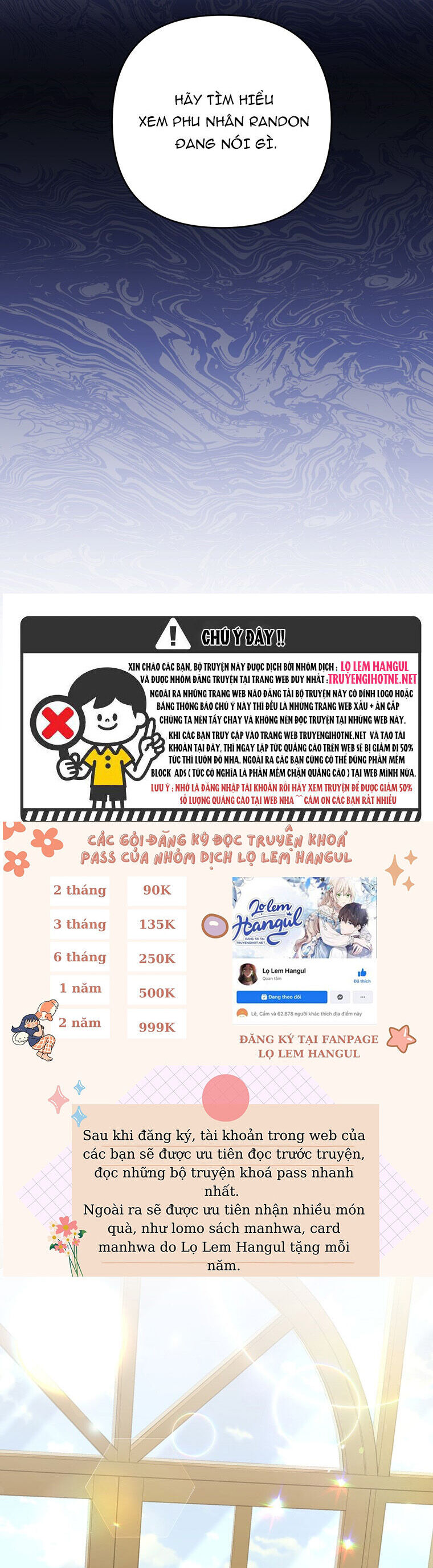 Hãy Để Tôi Được Hiểu Em Chapter 124.1 - 8