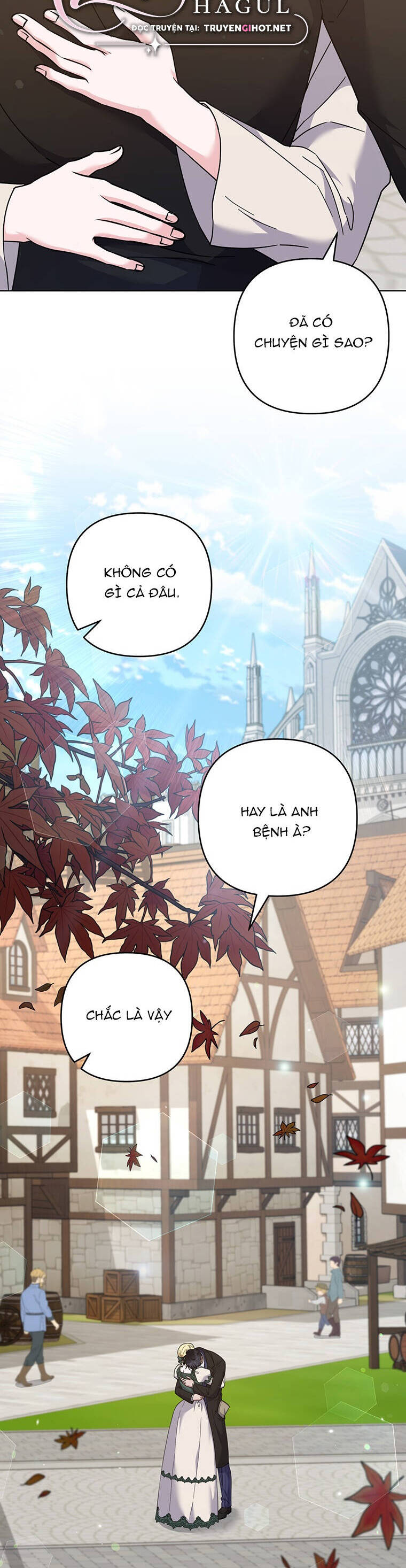 Hãy Để Tôi Được Hiểu Em Chapter 127.1 - 8