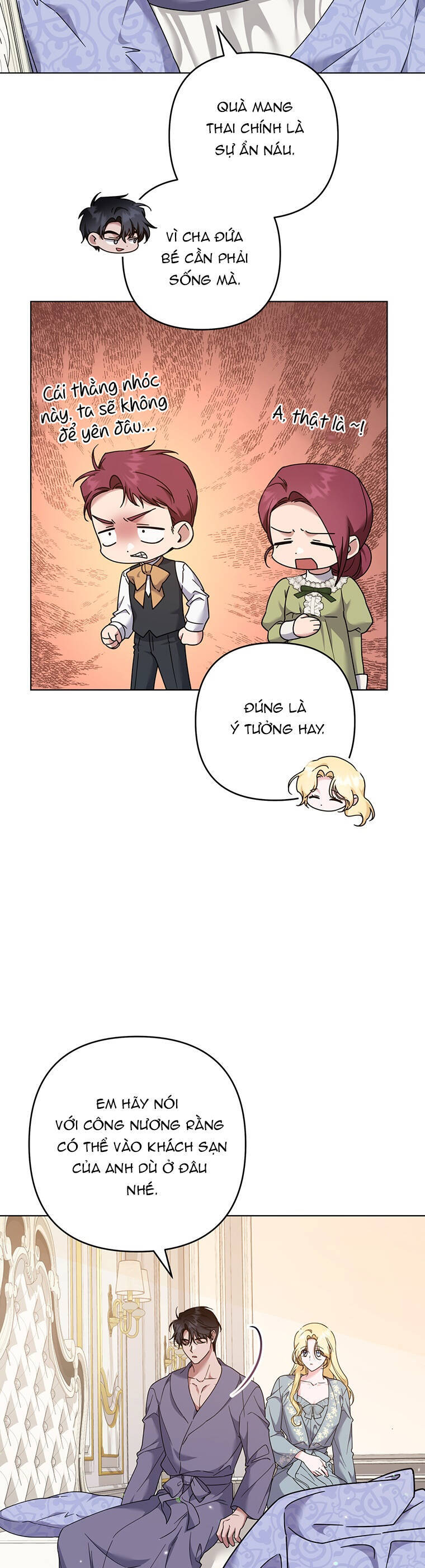 Hãy Để Tôi Được Hiểu Em Chapter 126.1 - 14