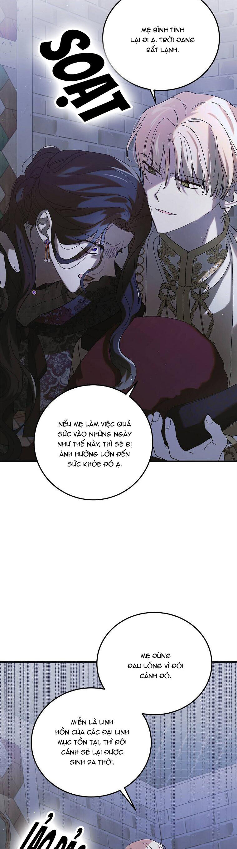 Cách Để Em Bảo Vệ Anh Chapter 97.2 - 3