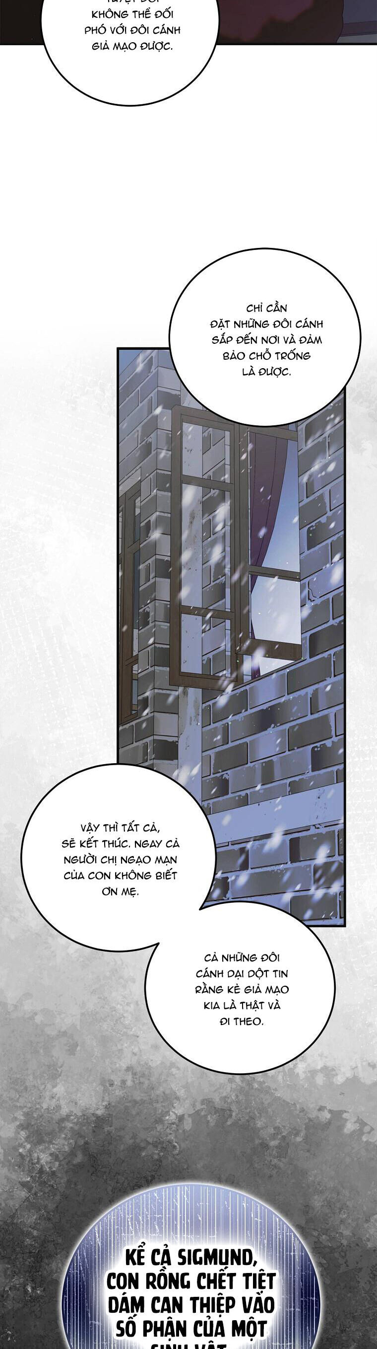 Cách Để Em Bảo Vệ Anh Chapter 97.2 - 6