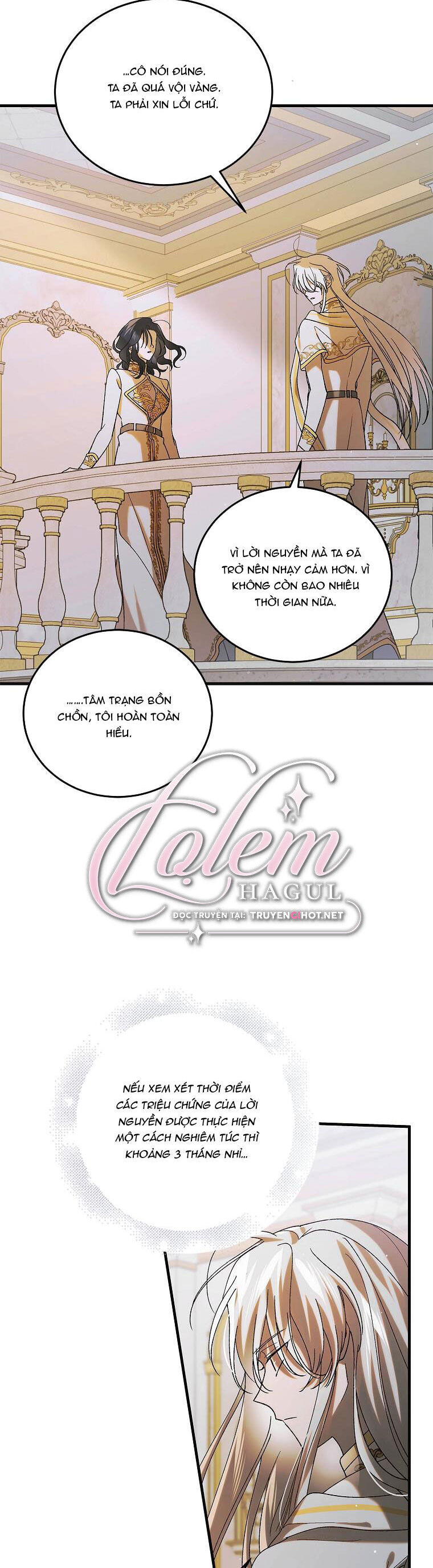 Cách Để Em Bảo Vệ Anh Chapter 98.2 - 8