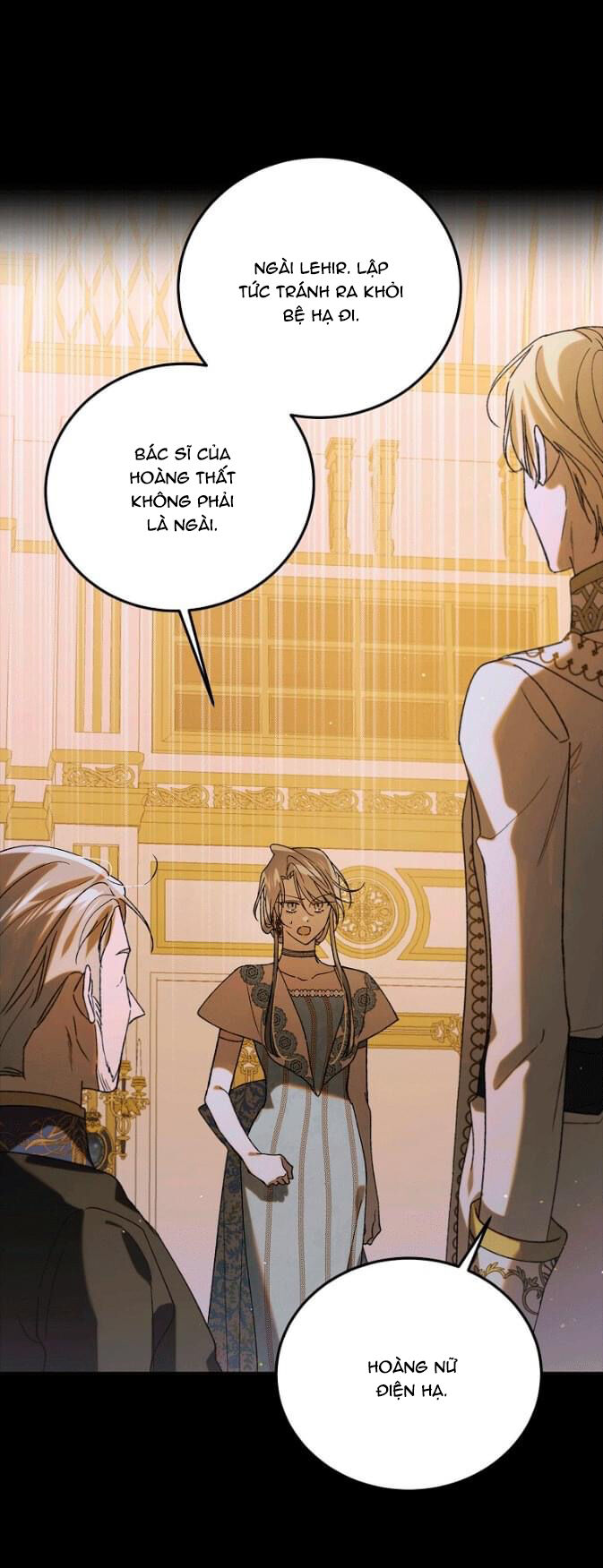 Cách Để Em Bảo Vệ Anh Chapter 99 - 46