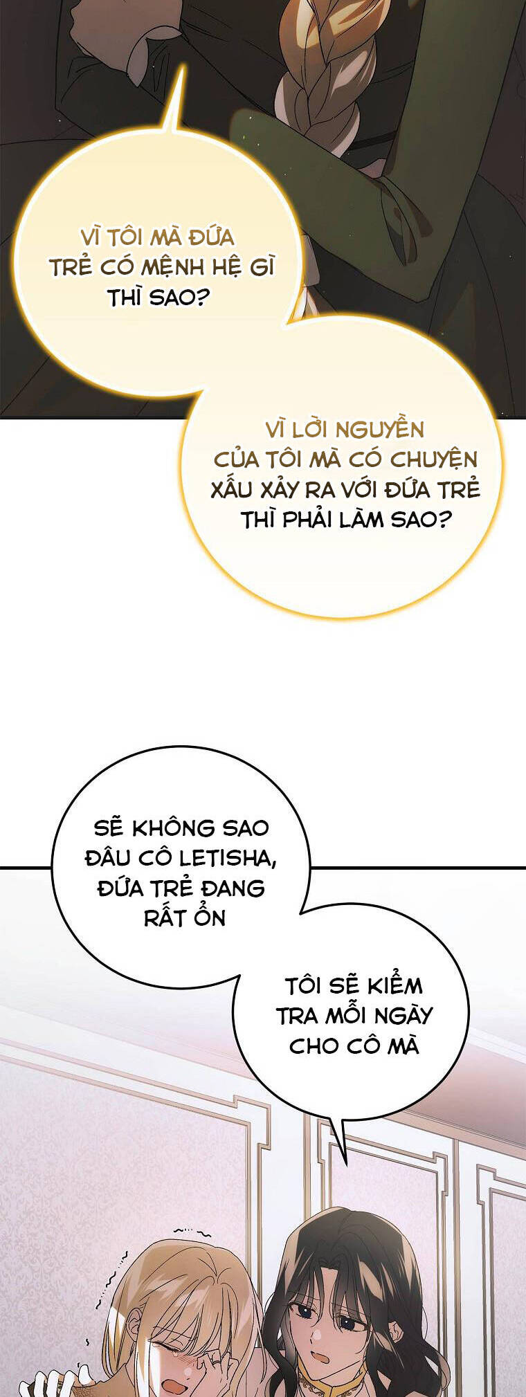 Cách Để Em Bảo Vệ Anh Chapter 103.1 - 25