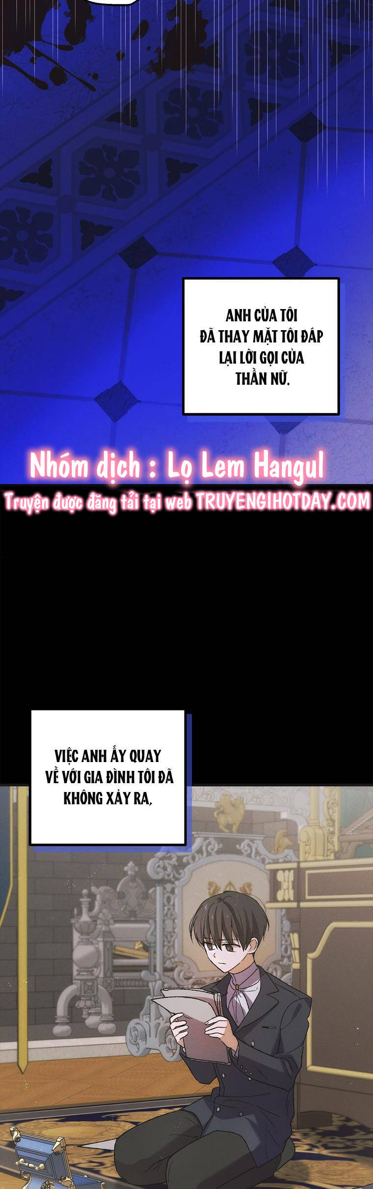Cách Để Em Bảo Vệ Anh Chapter 104 - 11