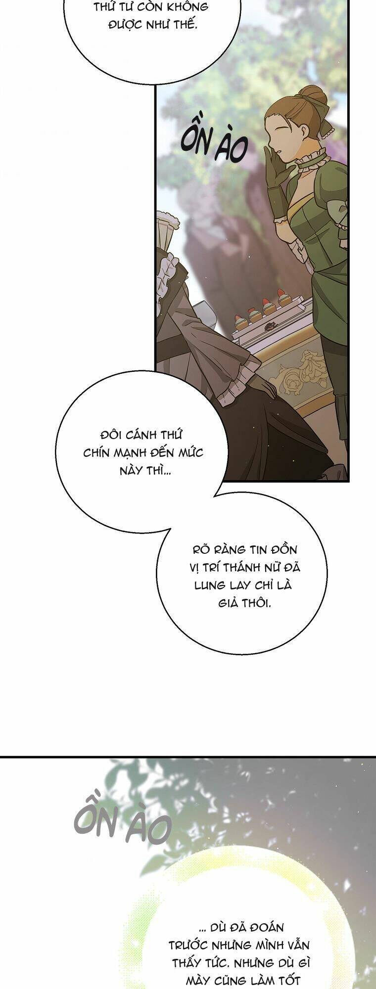 Cách Để Em Bảo Vệ Anh Chapter 73 - 35