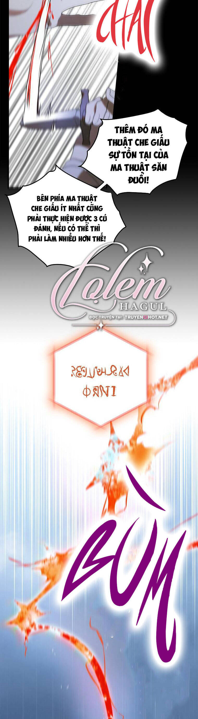 Cách Để Em Bảo Vệ Anh Chapter 91.1 - 11