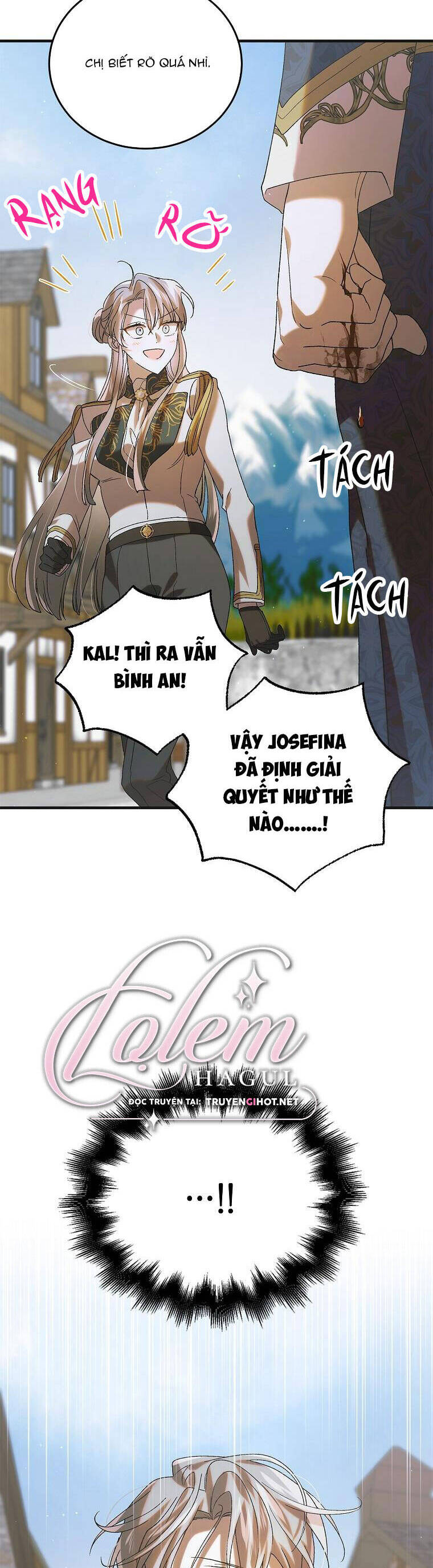Cách Để Em Bảo Vệ Anh Chapter 91.1 - 31