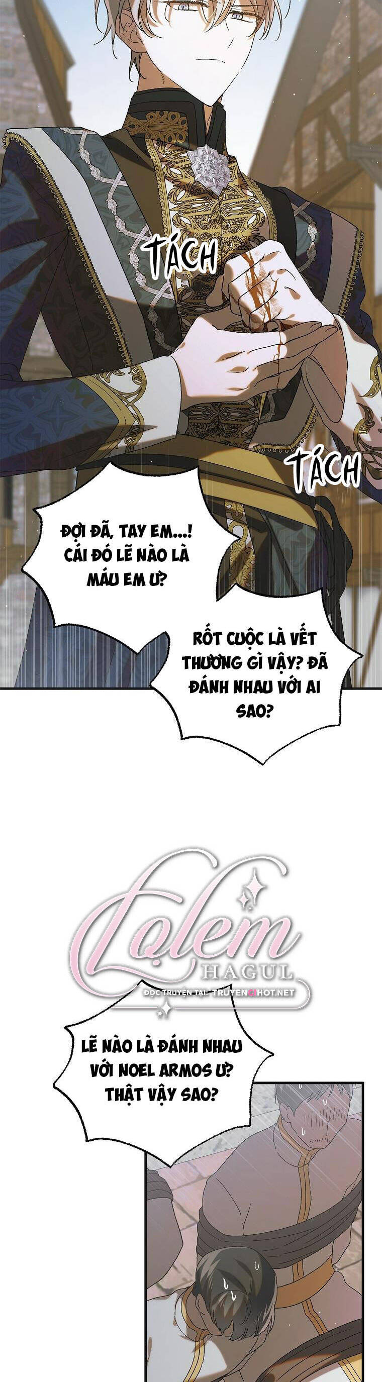 Cách Để Em Bảo Vệ Anh Chapter 91.1 - 32