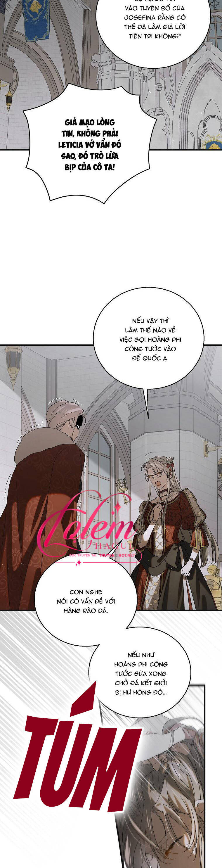 Cách Để Em Bảo Vệ Anh Chapter 92 - 12
