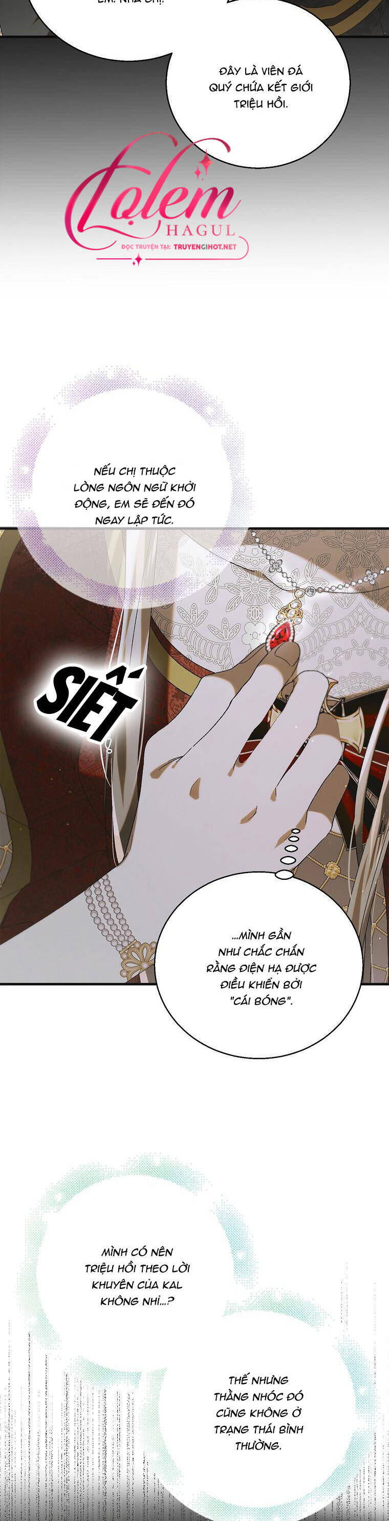 Cách Để Em Bảo Vệ Anh Chapter 92 - 18