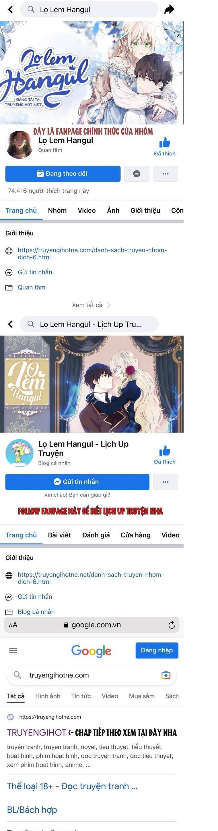 Cách Để Em Bảo Vệ Anh Chapter 94.1 - 1