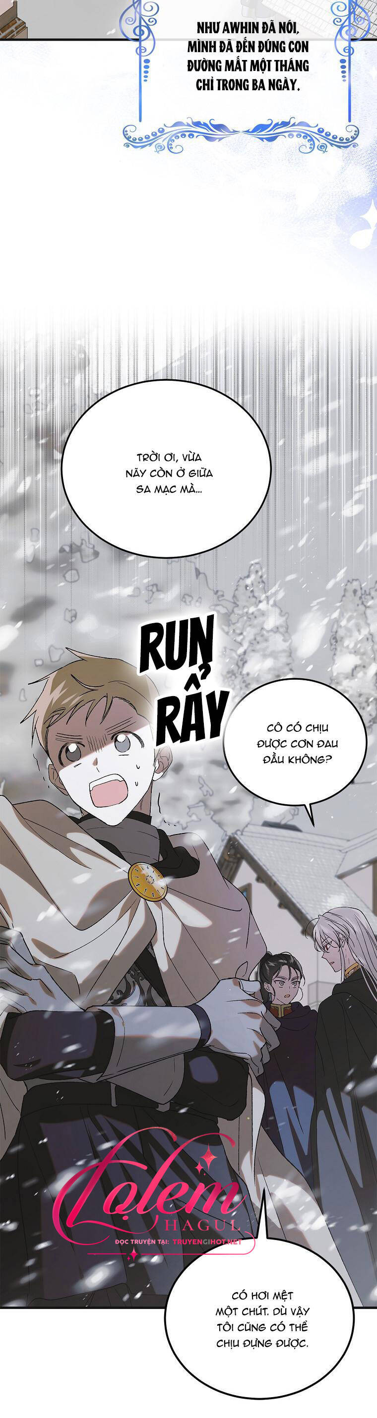 Cách Để Em Bảo Vệ Anh Chapter 94.1 - 20