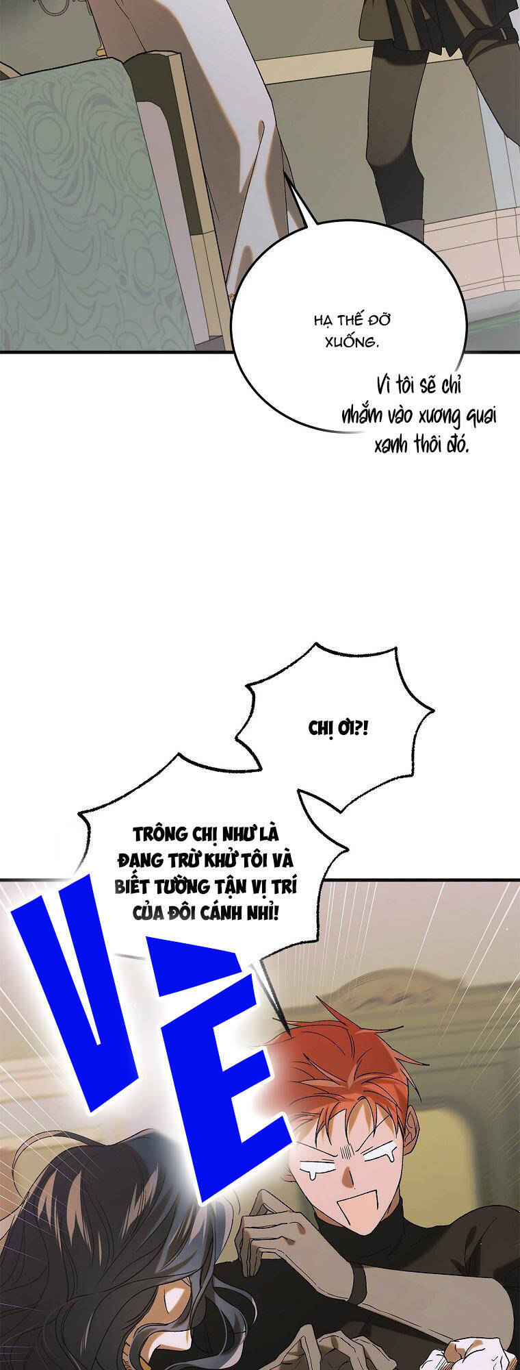 Cách Để Em Bảo Vệ Anh Chapter 97.1 - 48