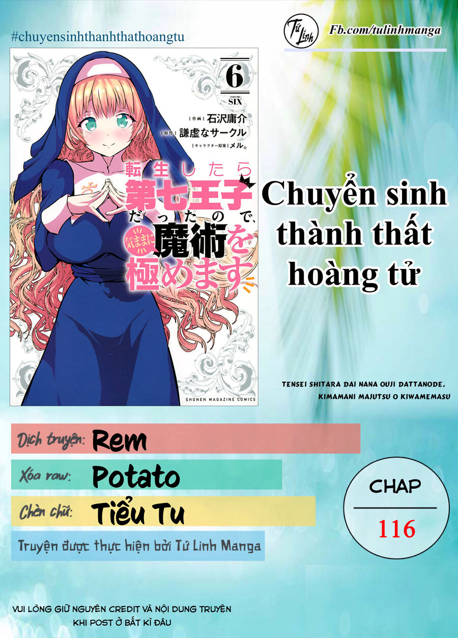 Chuyển Sinh Thành Thất Hoàng Tử Chapter 116.3 - 2