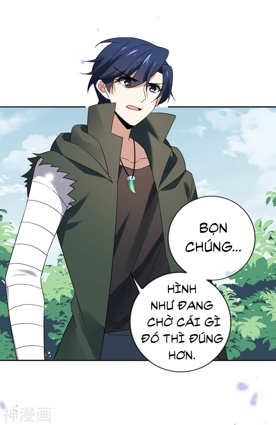 Mạt Thế Cùng Bạn Gái Zombie Chapter 80 - 13