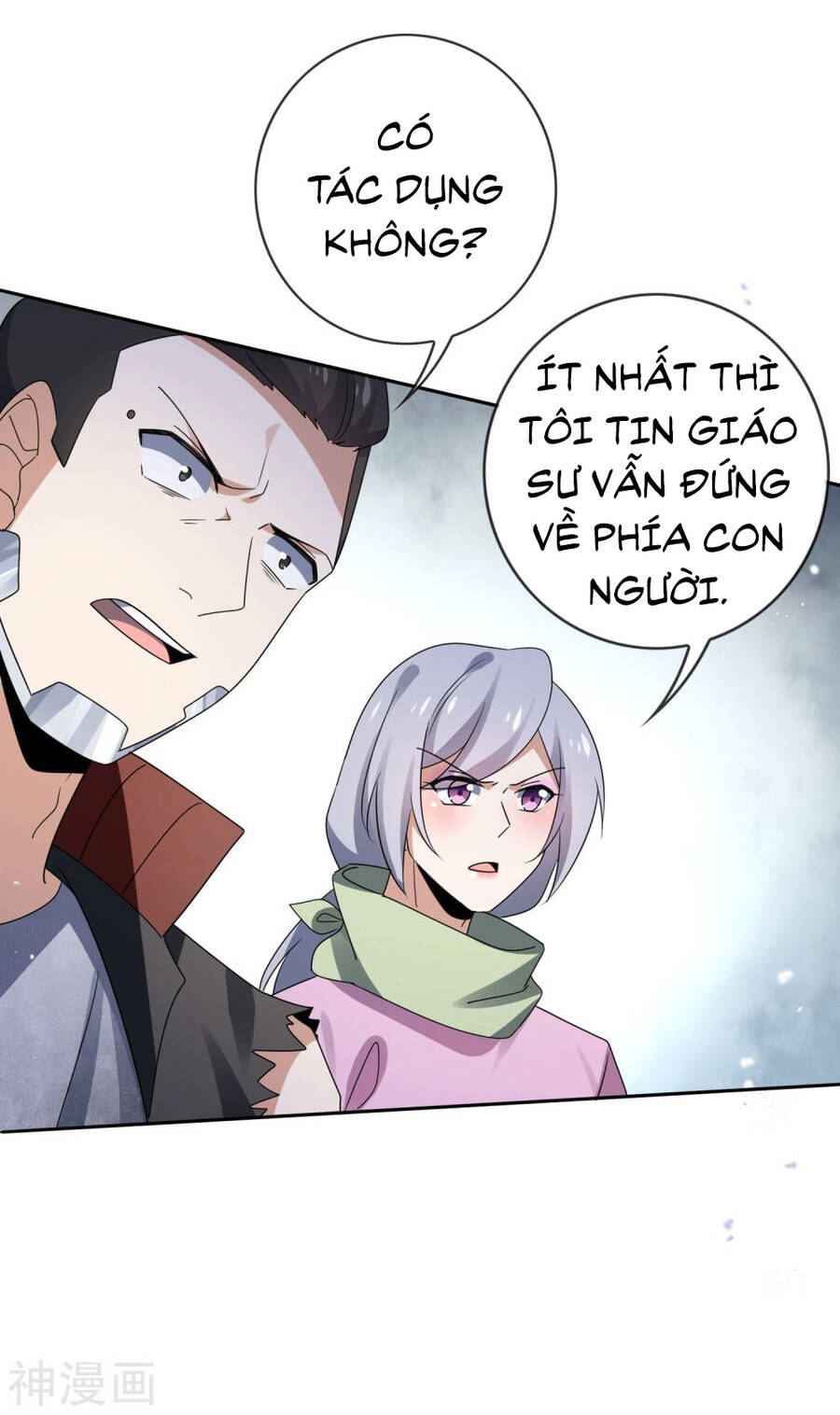 Mạt Thế Cùng Bạn Gái Zombie Chapter 80 - 30