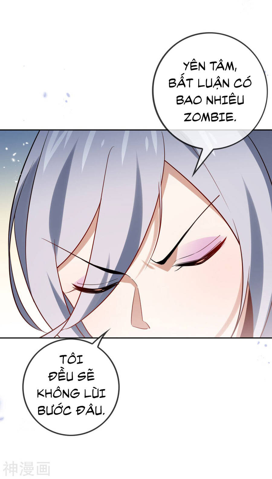 Mạt Thế Cùng Bạn Gái Zombie Chapter 80 - 9