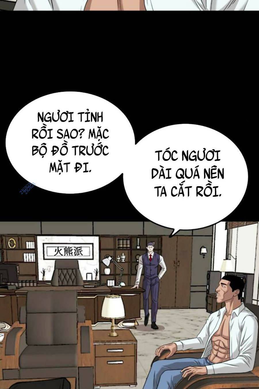 Người Xấu Chapter 134 - 131