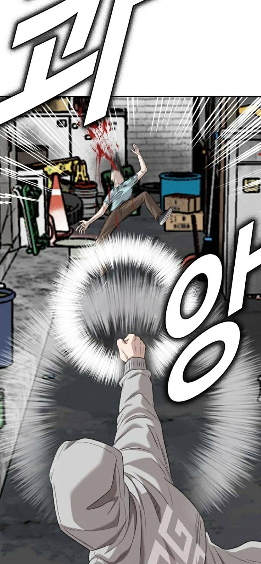 Người Xấu Chapter 139 - 72