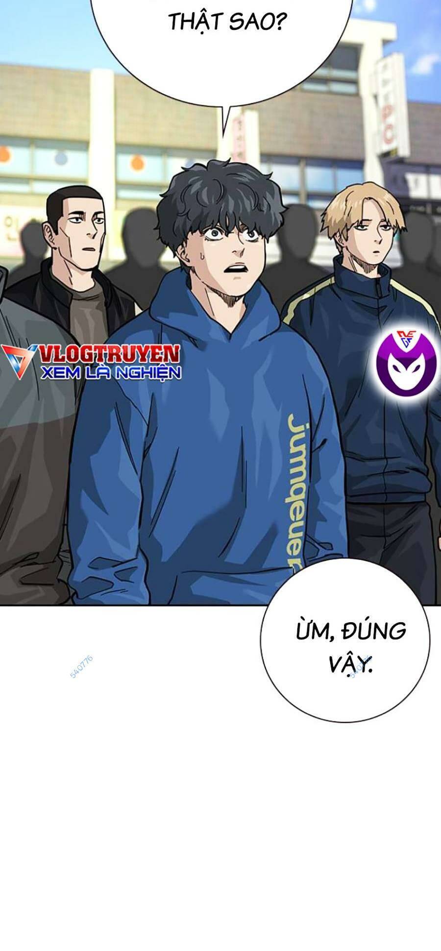 Để Có Thể Sống Sót Chapter 83 - 61
