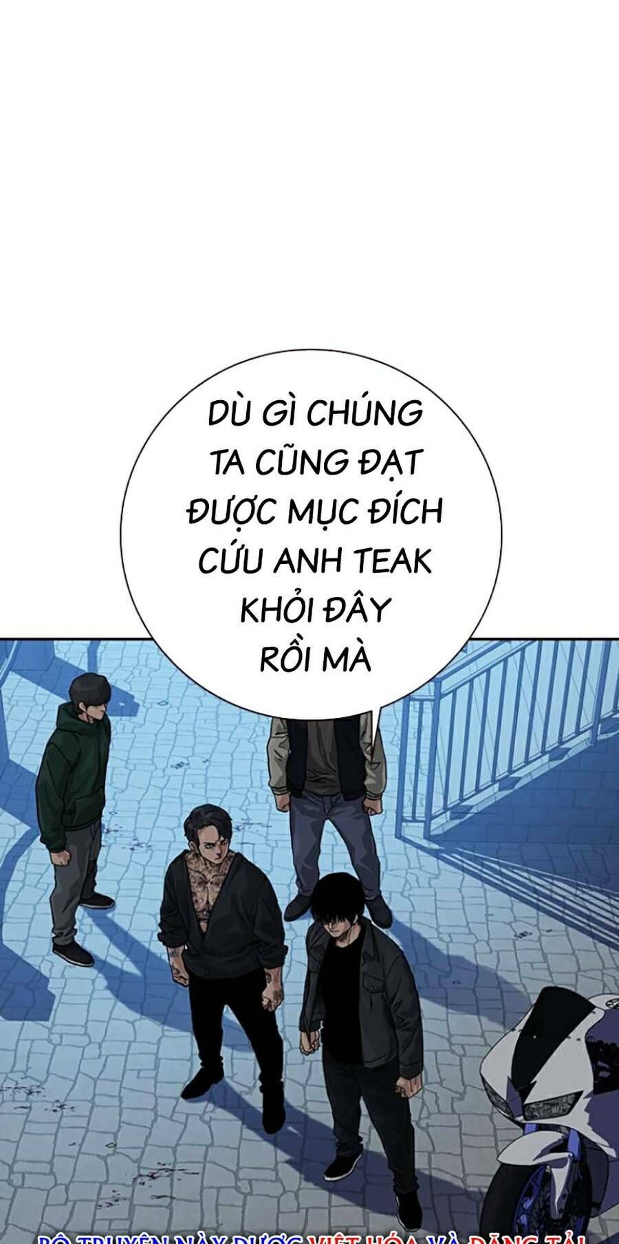 Để Có Thể Sống Sót Chapter 76 - 22