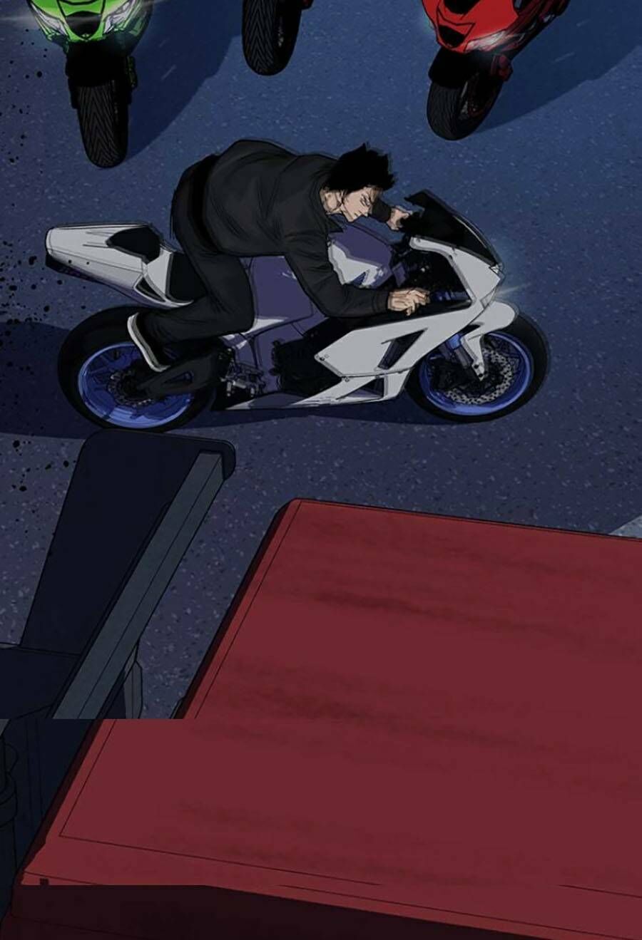 Để Có Thể Sống Sót Chapter 76 - 43