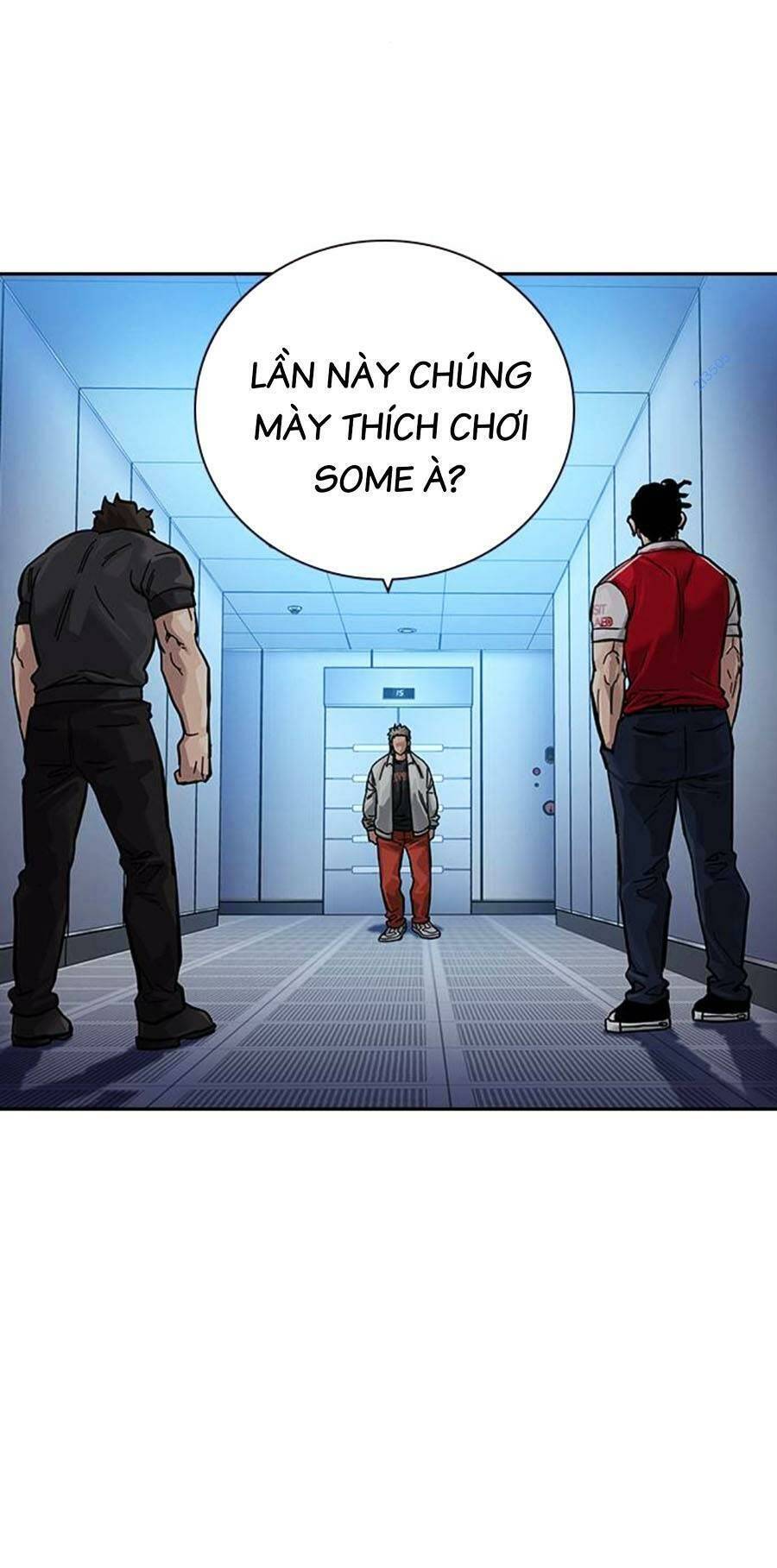 Để Có Thể Sống Sót Chapter 95 - 111