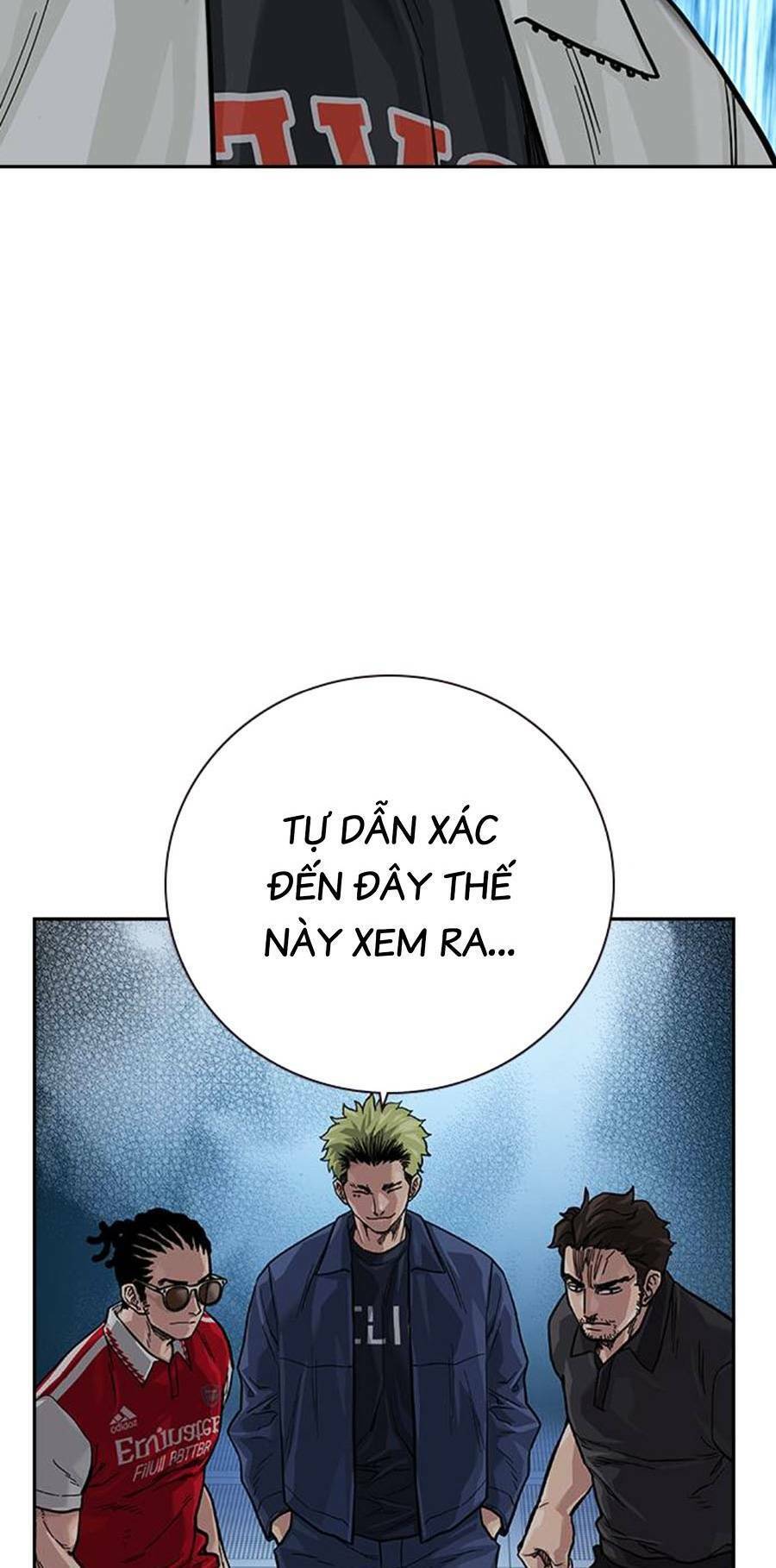 Để Có Thể Sống Sót Chapter 95 - 117