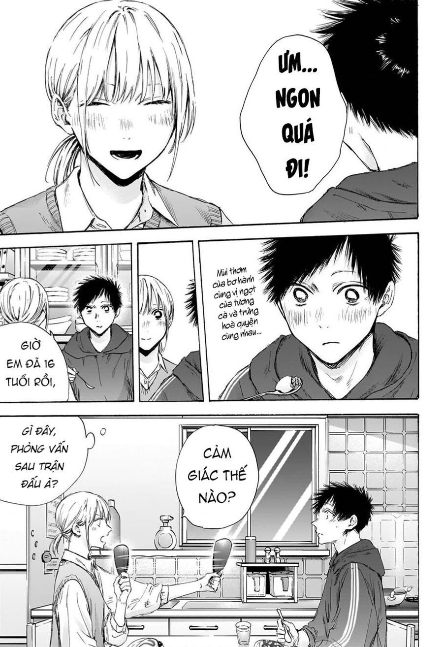 Blue Box Chapter 110 - 13