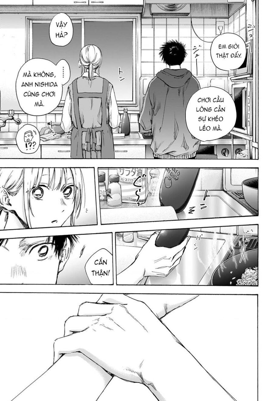 Blue Box Chapter 110 - 7