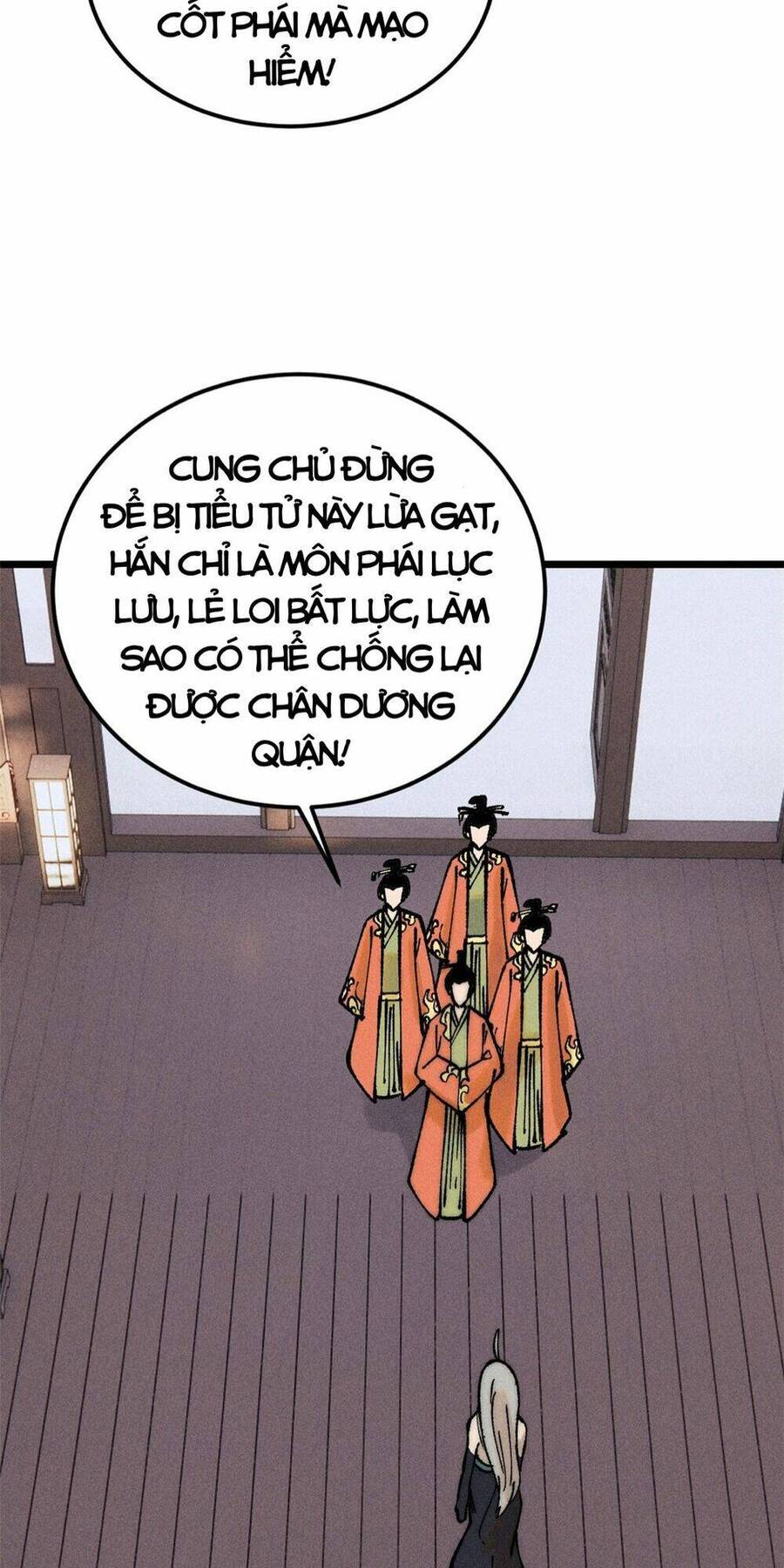 Vạn Cổ Tối Cường Tông Chapter 251 - 23