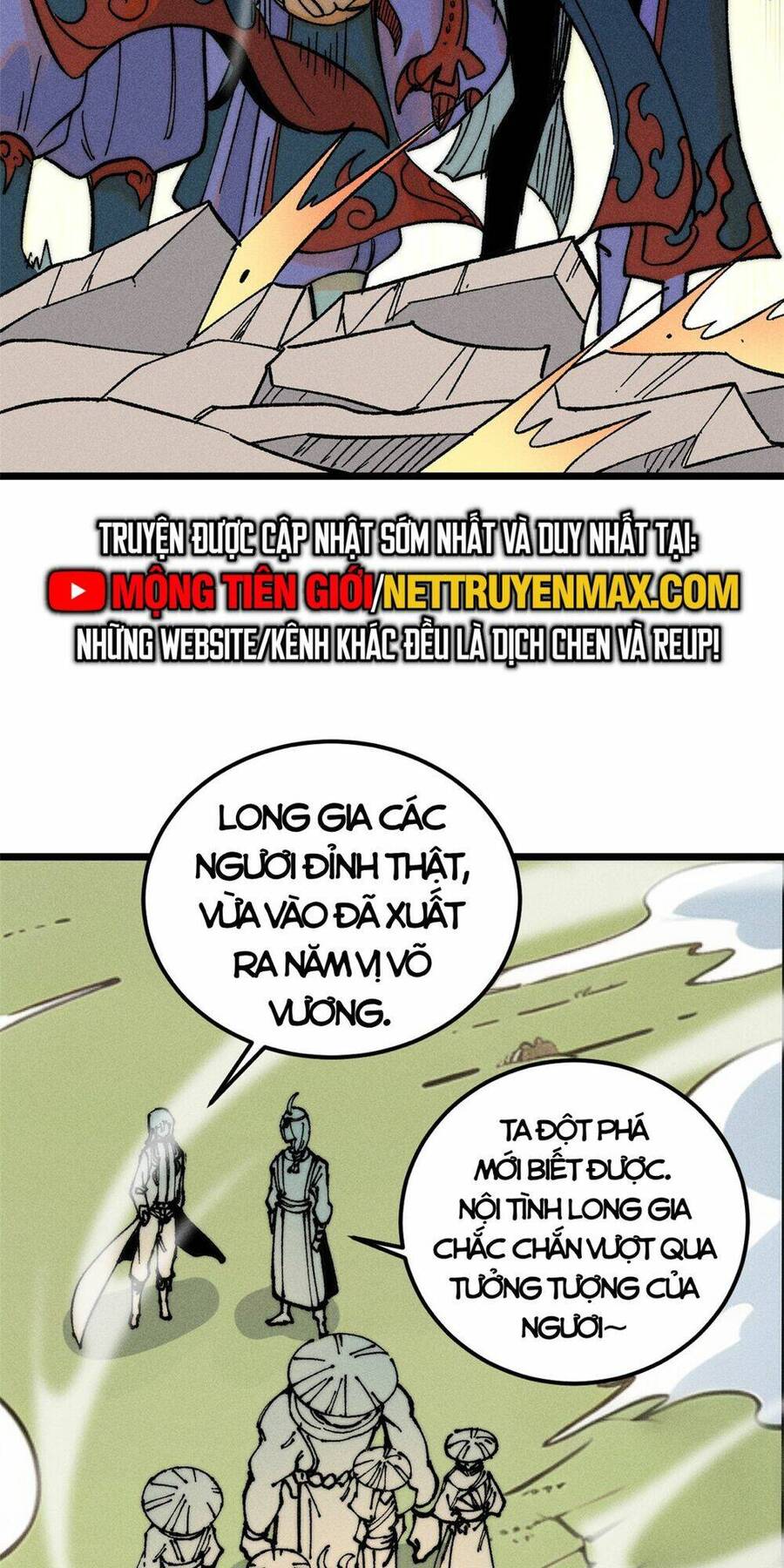 Vạn Cổ Tối Cường Tông Chapter 254 - 22