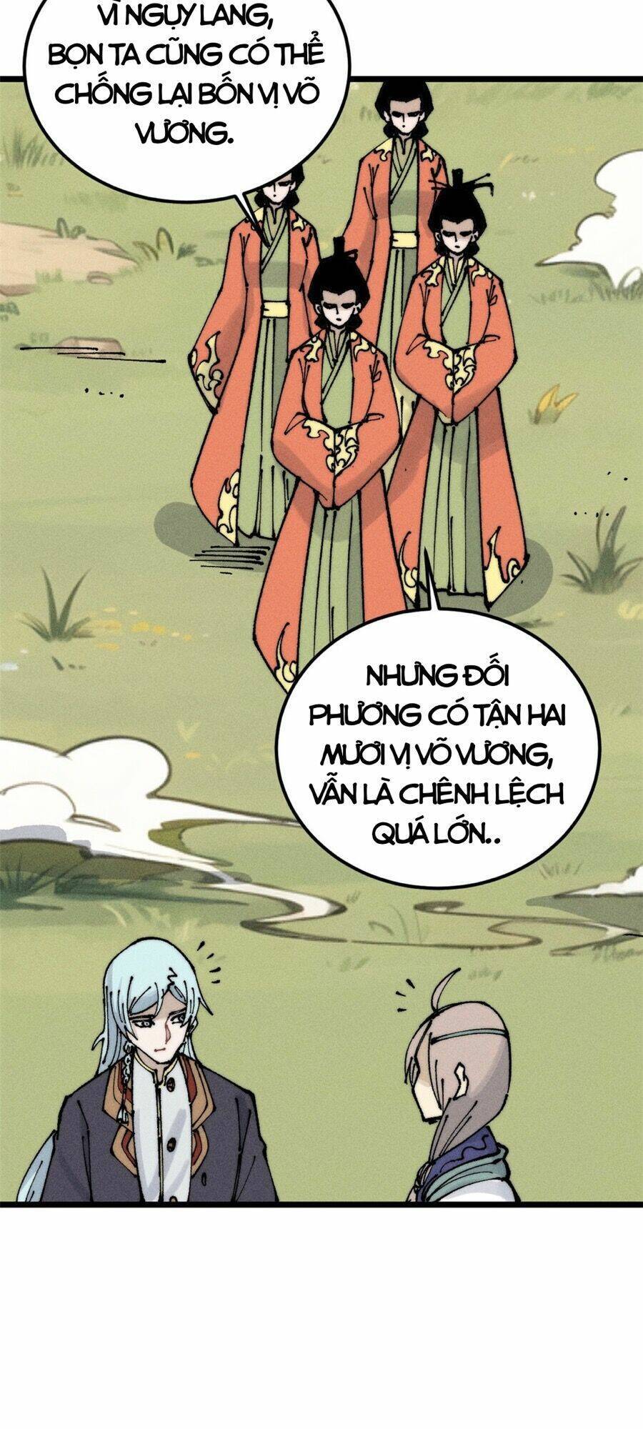 Vạn Cổ Tối Cường Tông Chapter 254 - 27