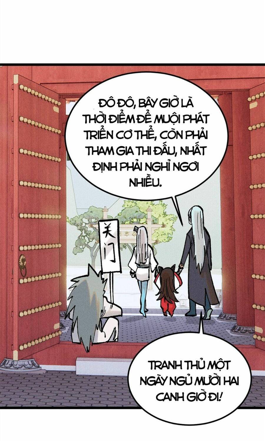 Vạn Cổ Tối Cường Tông Chapter 258 - 61