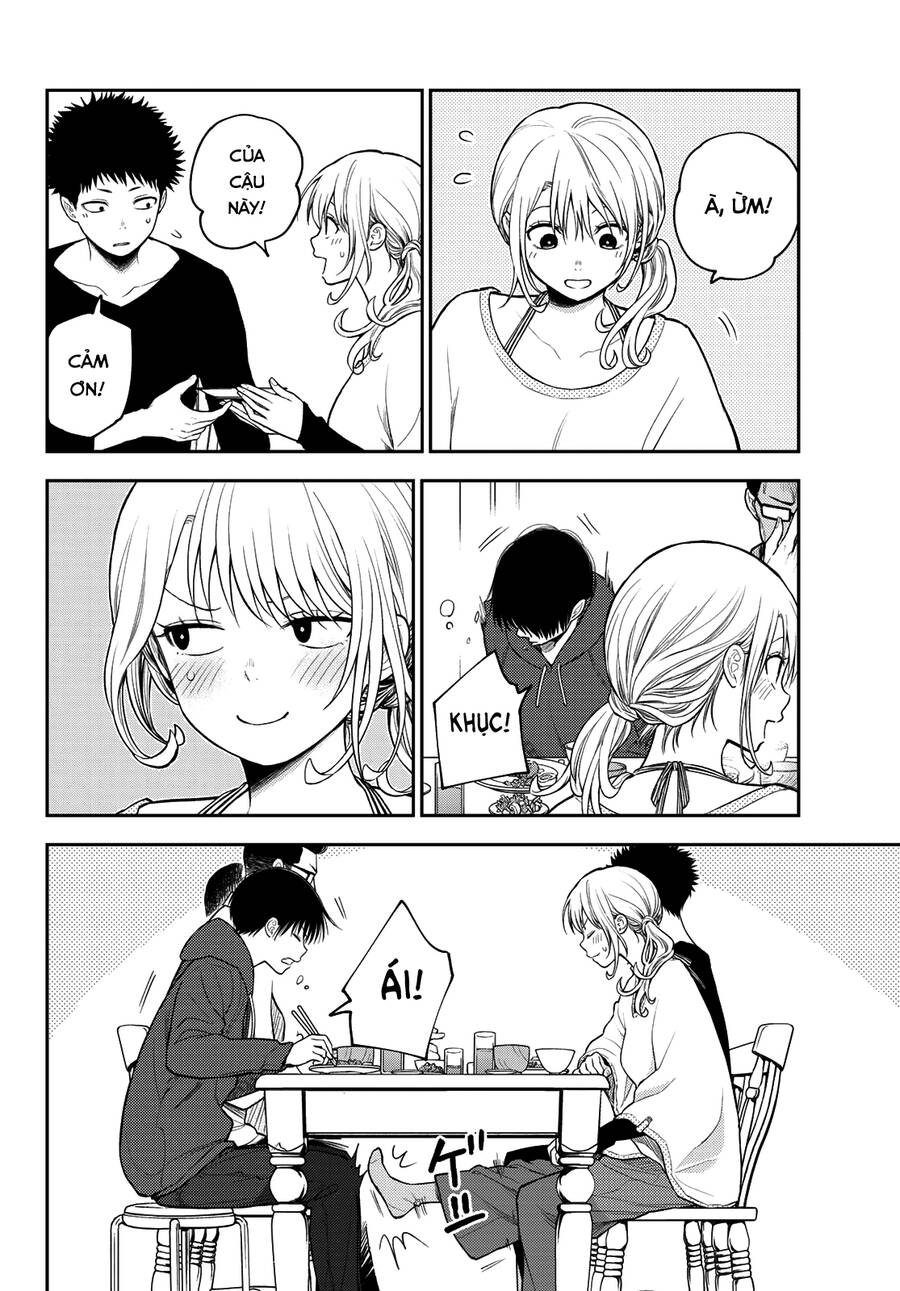 Kuroiwa Medaka Ni Watashi No Kawaii Ga Tsuujinai Chapter 81 - 11
