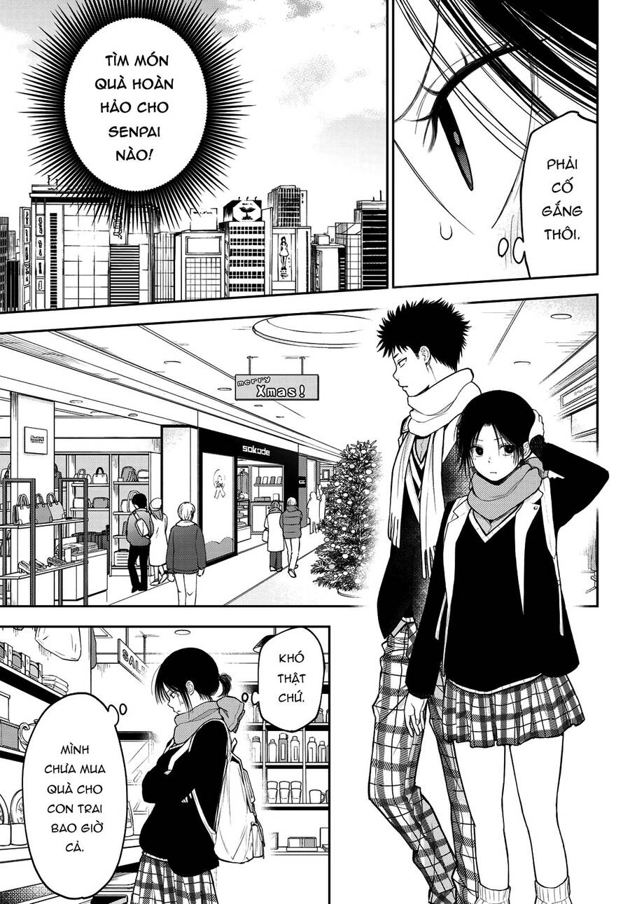 Kuroiwa Medaka Ni Watashi No Kawaii Ga Tsuujinai Chapter 85 - 4