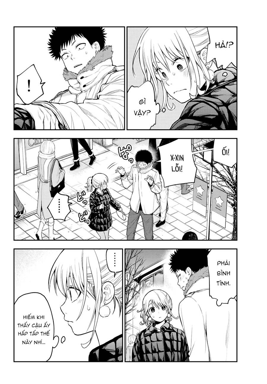 Kuroiwa Medaka Ni Watashi No Kawaii Ga Tsuujinai Chapter 93 - 3
