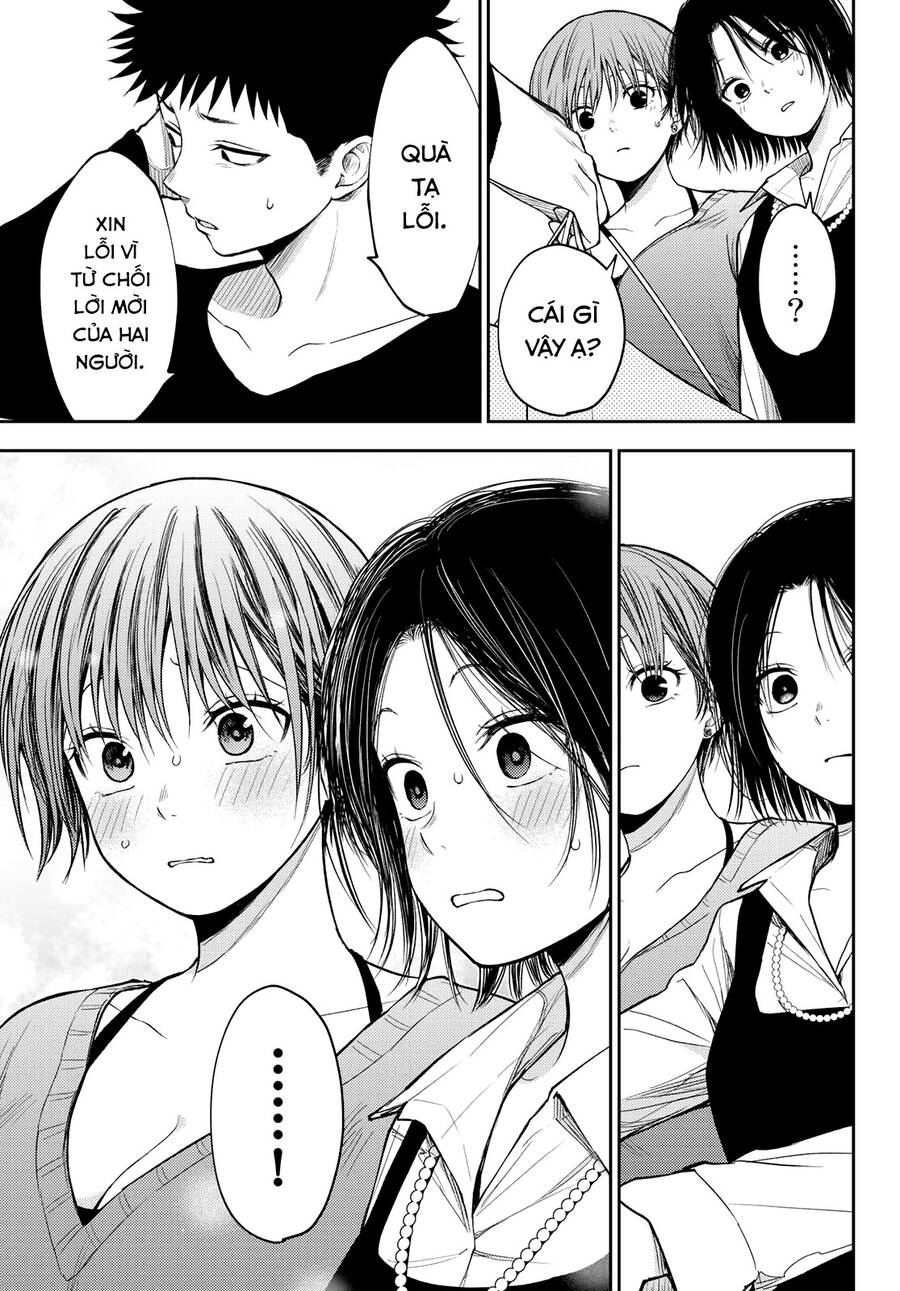 Kuroiwa Medaka Ni Watashi No Kawaii Ga Tsuujinai Chapter 94 - 10