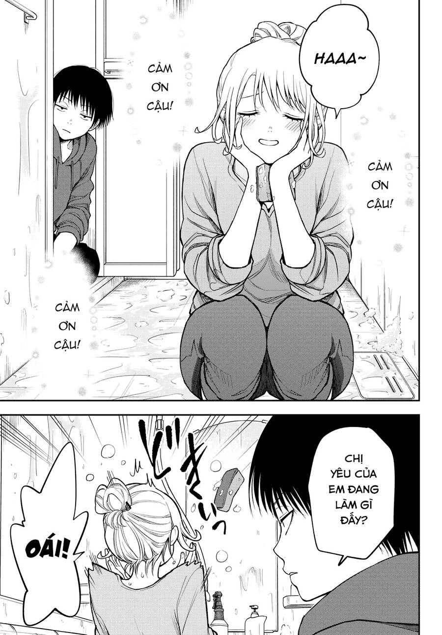 Kuroiwa Medaka Ni Watashi No Kawaii Ga Tsuujinai Chapter 95 - 4
