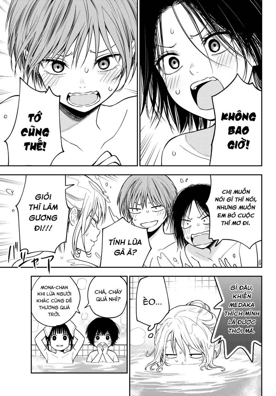 Kuroiwa Medaka Ni Watashi No Kawaii Ga Tsuujinai Chapter 98 - 14