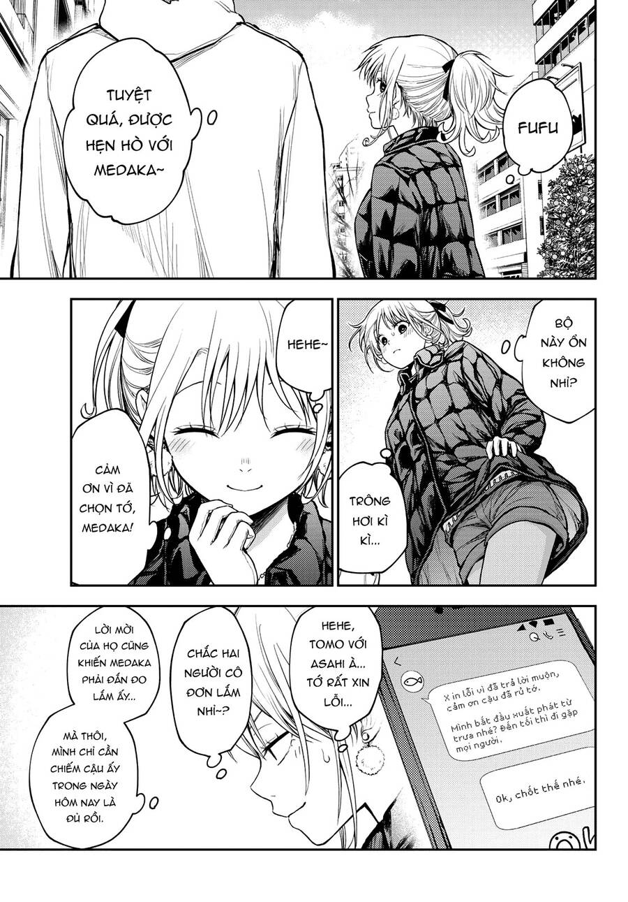 Kuroiwa Medaka Ni Watashi No Kawaii Ga Tsuujinai Chapter 90 - 8